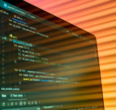 Adjustable dumbbells arranged on a home gym floor